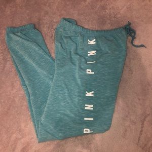 PINK Joggers